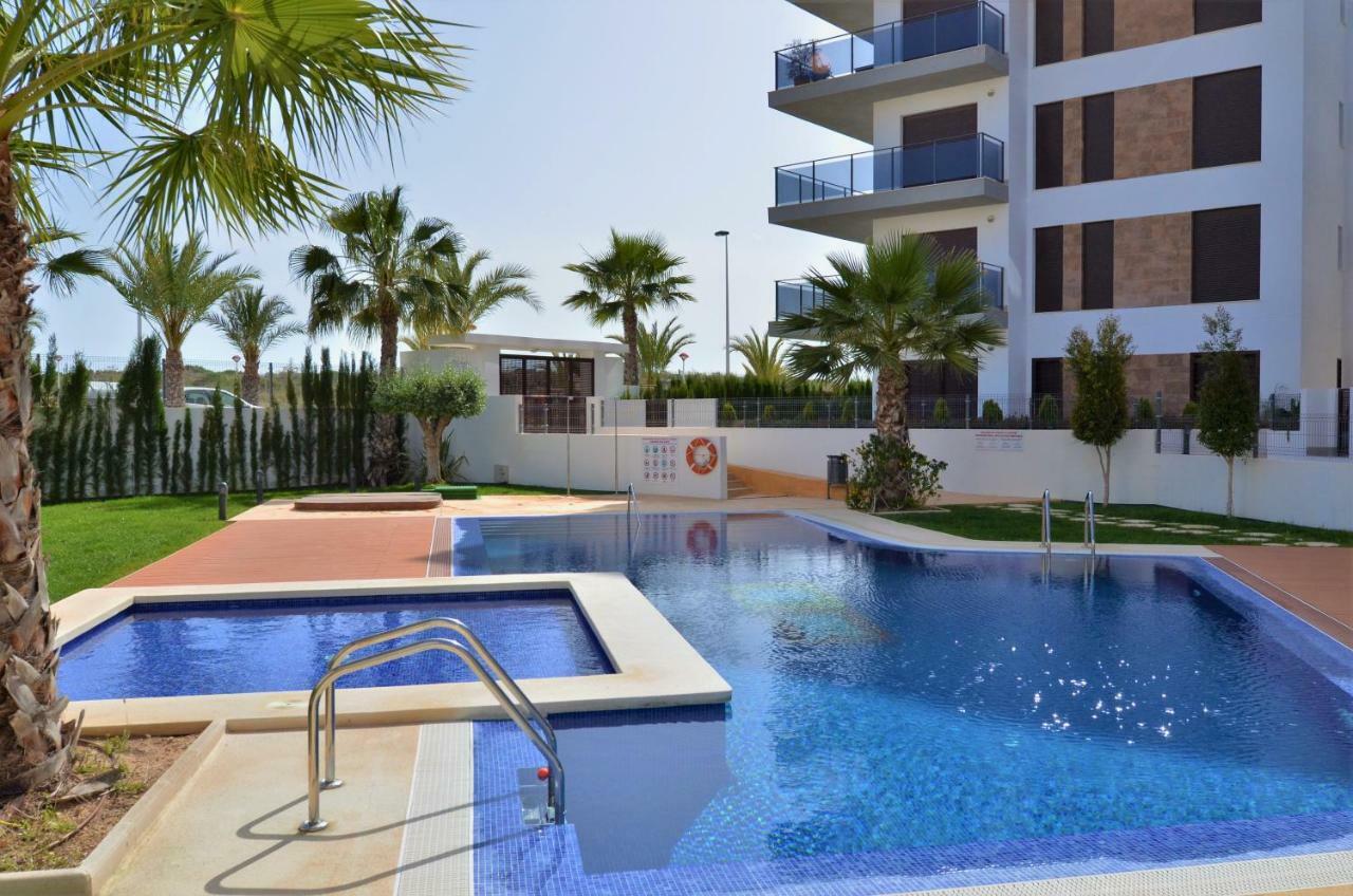 Family Apartment Arenales del Sol Eksteriør bilde