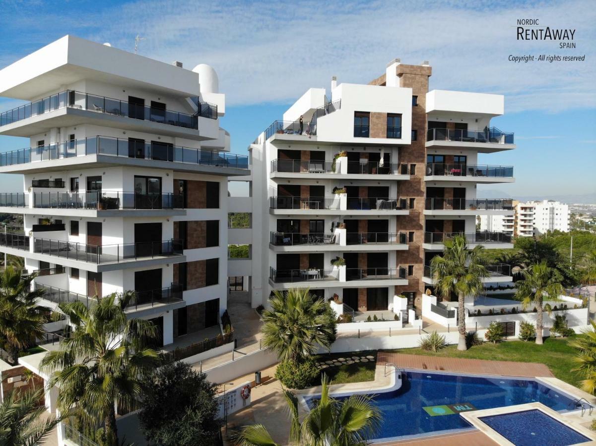 Family Apartment Arenales del Sol Eksteriør bilde