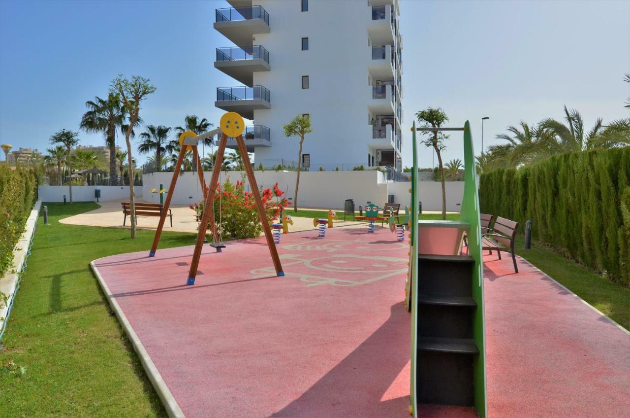 Family Apartment Arenales del Sol Eksteriør bilde