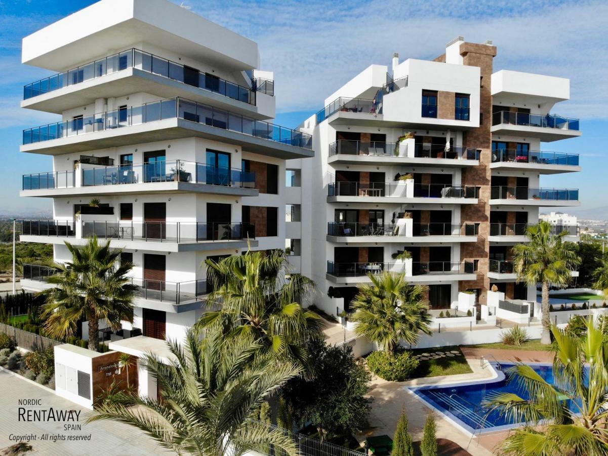 Family Apartment Arenales del Sol Eksteriør bilde